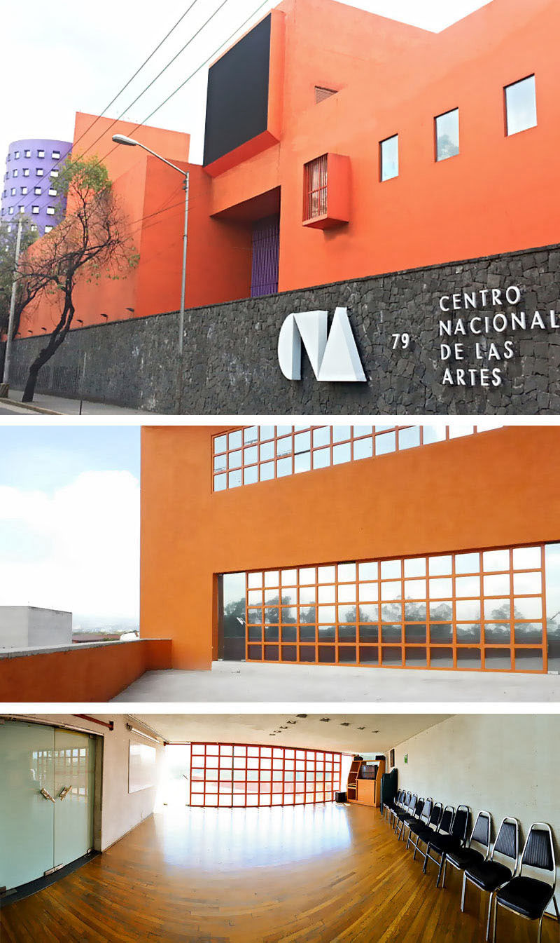 Centro Nacional de las Artes