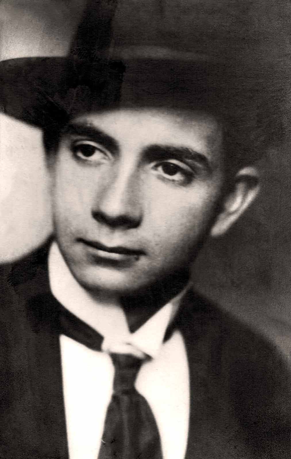 Armando de Maria y Campos, 1915. (PMC).