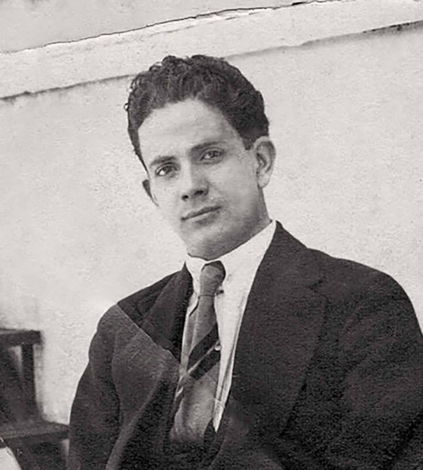 Armando de Maria y Campos, 1921. (PMC).