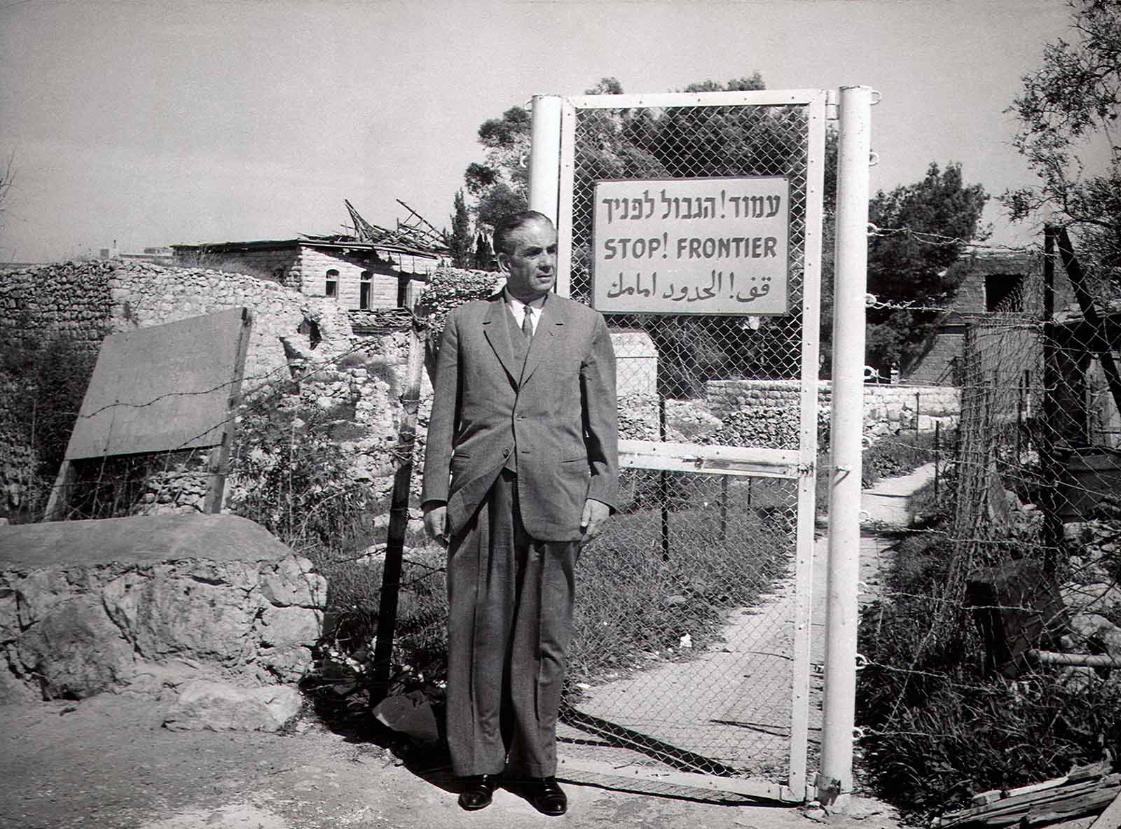 Armando de Maria y Campos, 1963. (PMC).