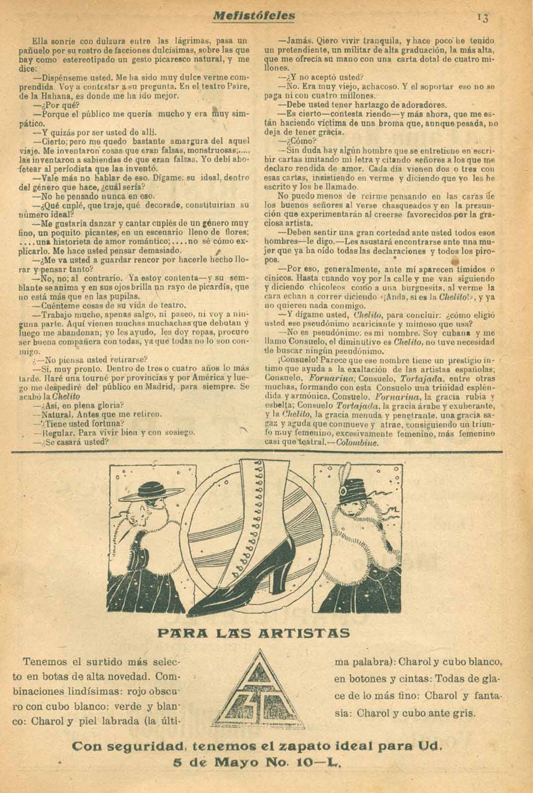 Mefistofeles No12 15