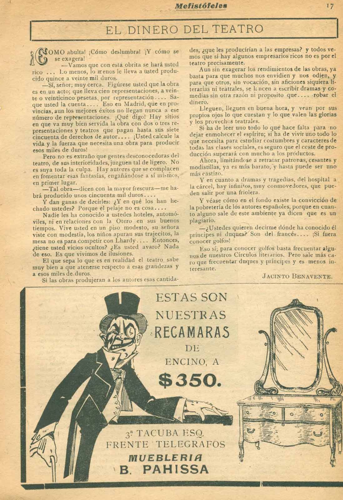 Mefistofeles No14 19