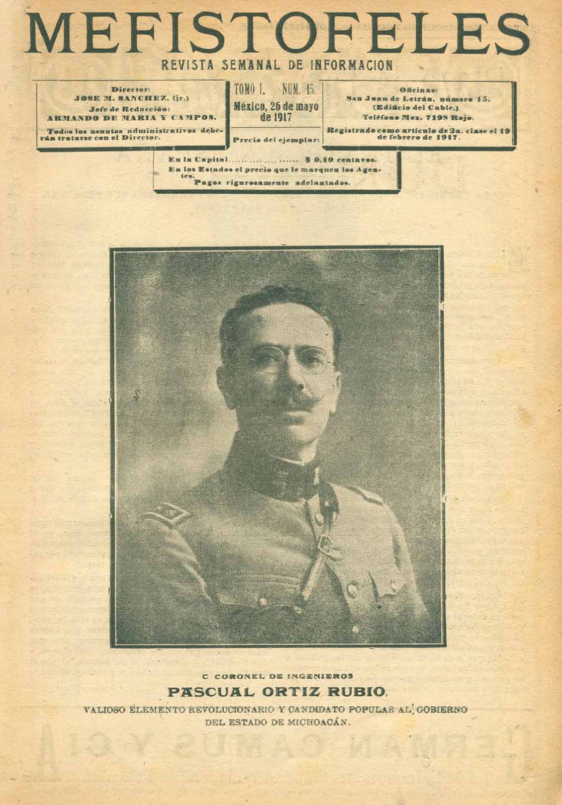 Revista Mefistófeles
