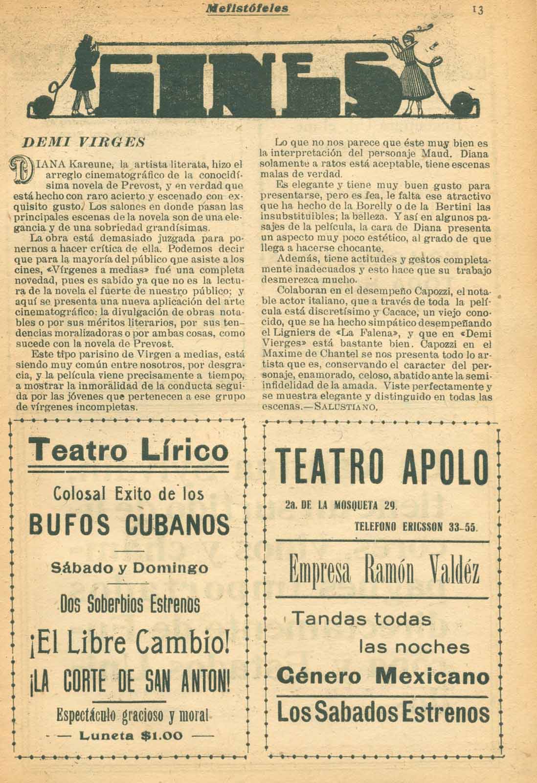 Mefistofeles No15 13