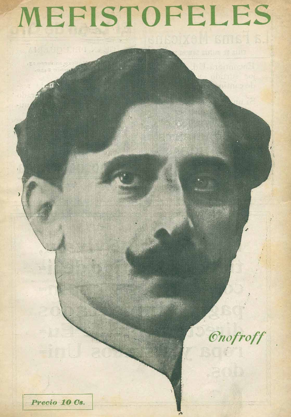 Revista Mefistófeles