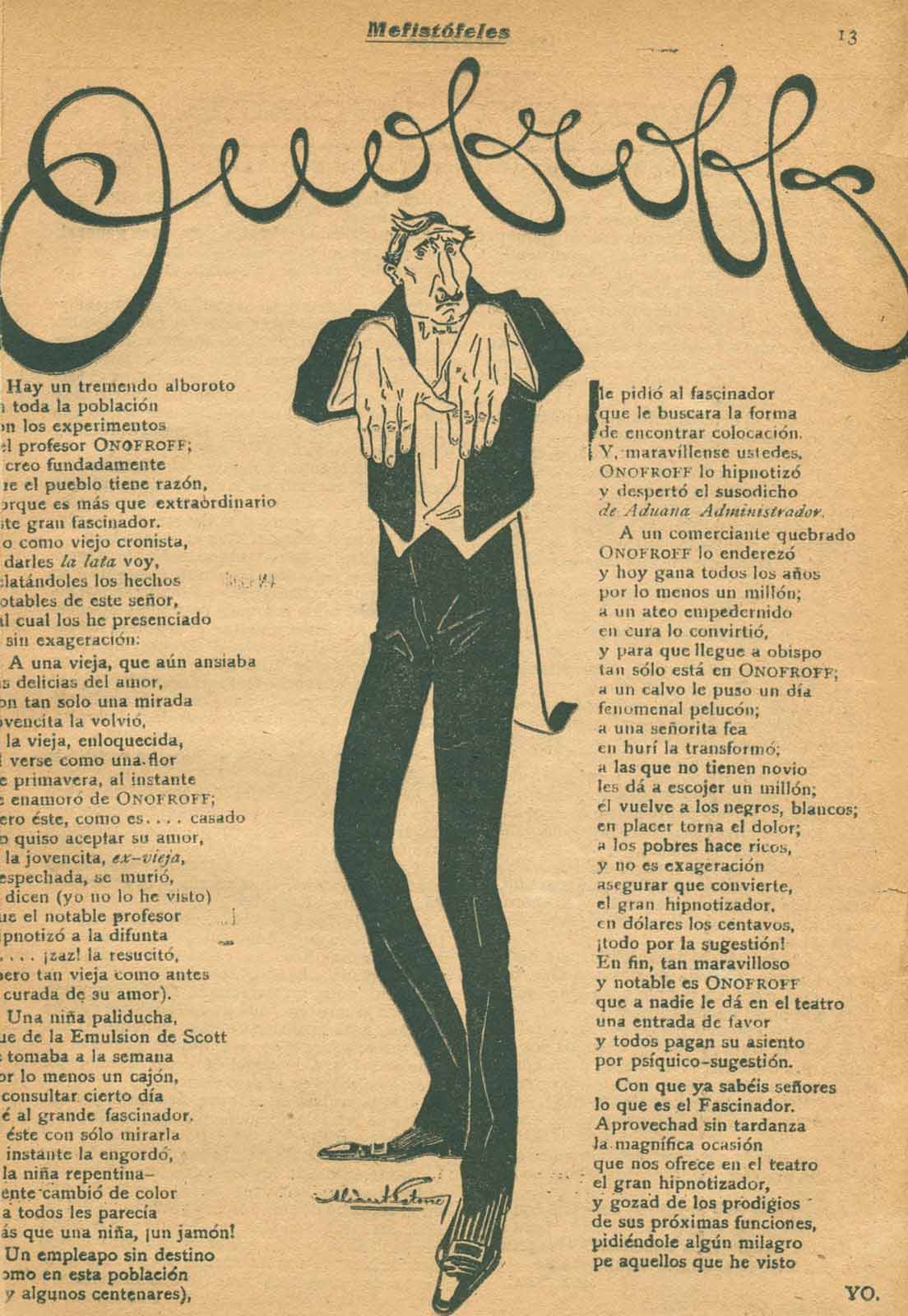 Mefistofeles No17 15