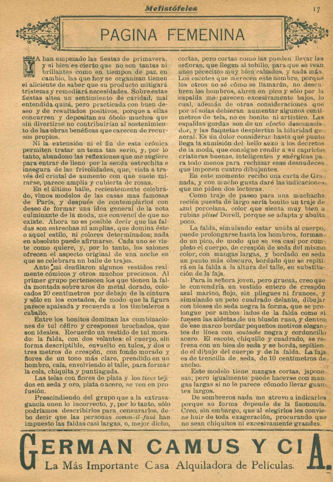 Mefistofeles No17 19