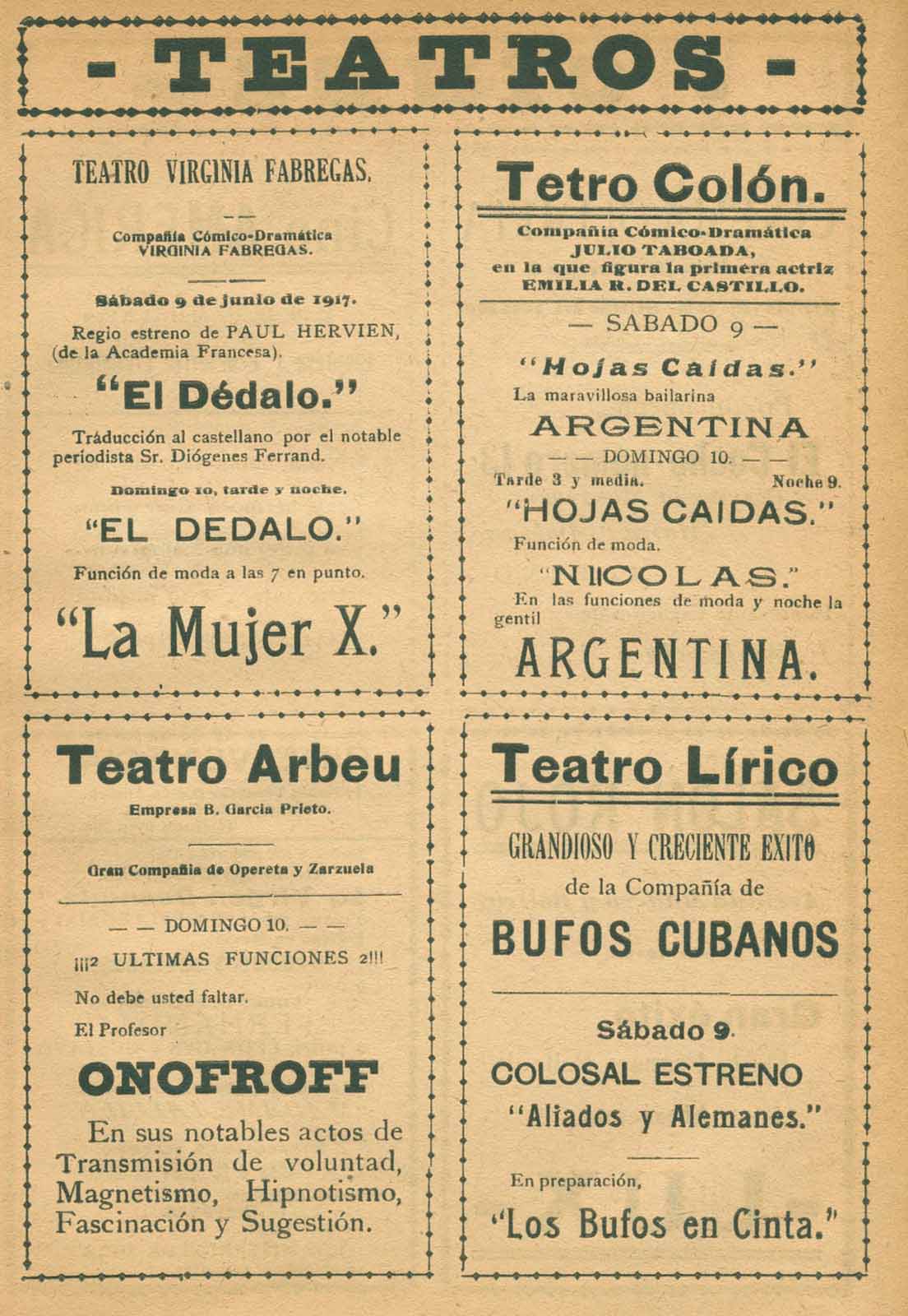 Mefistofeles No17 21
