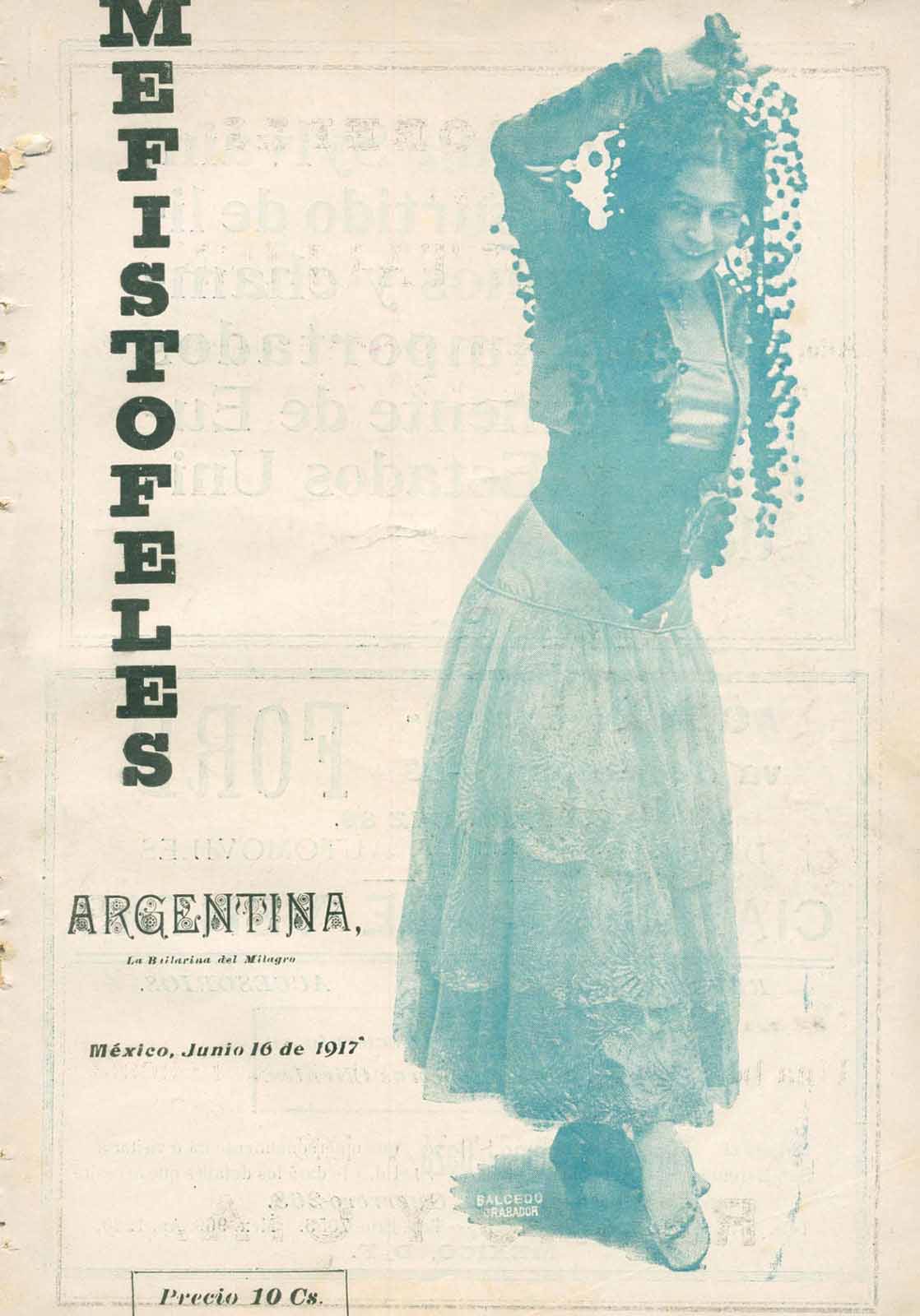 Revista Mefistófeles