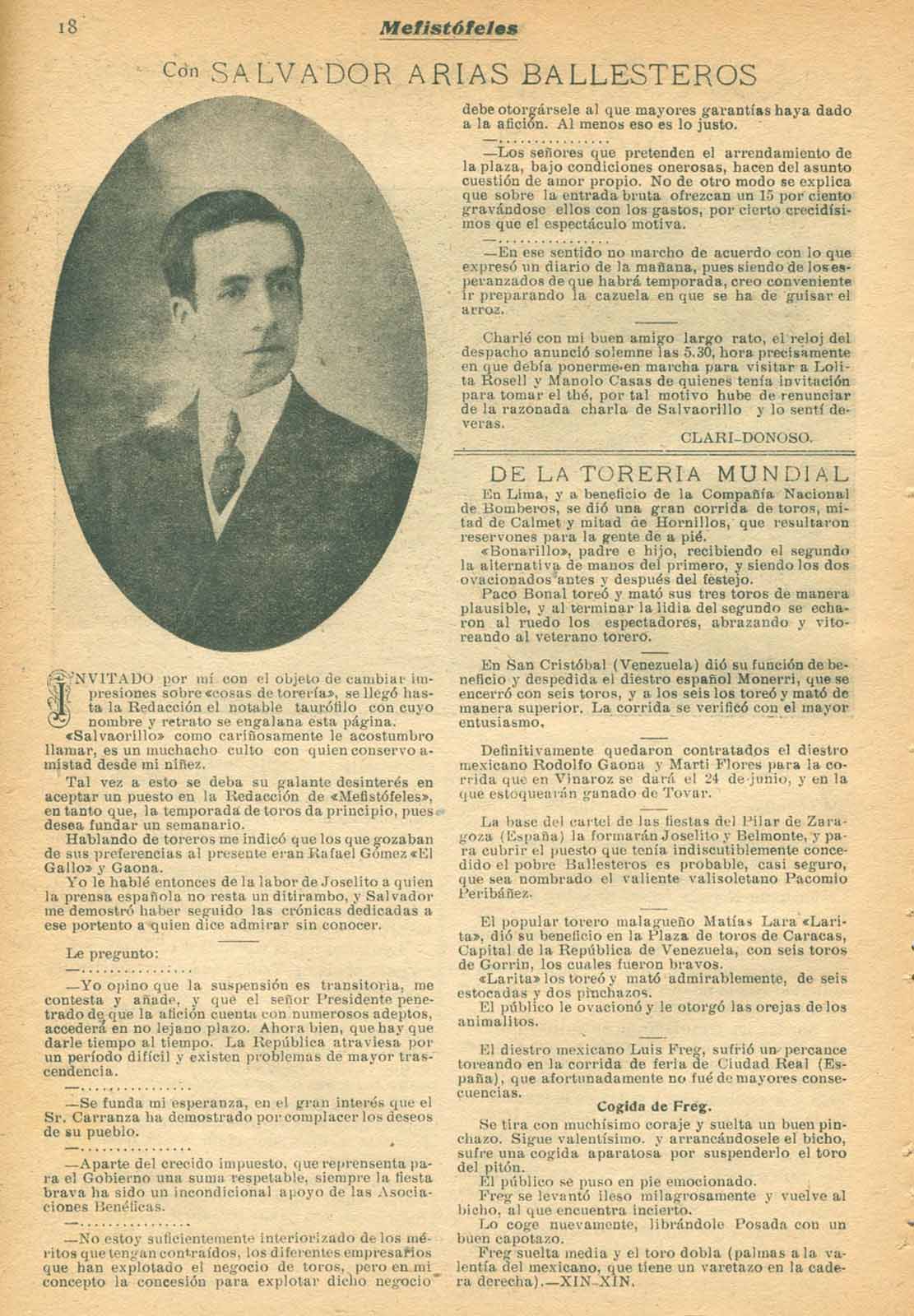 Mefistofeles No18 18