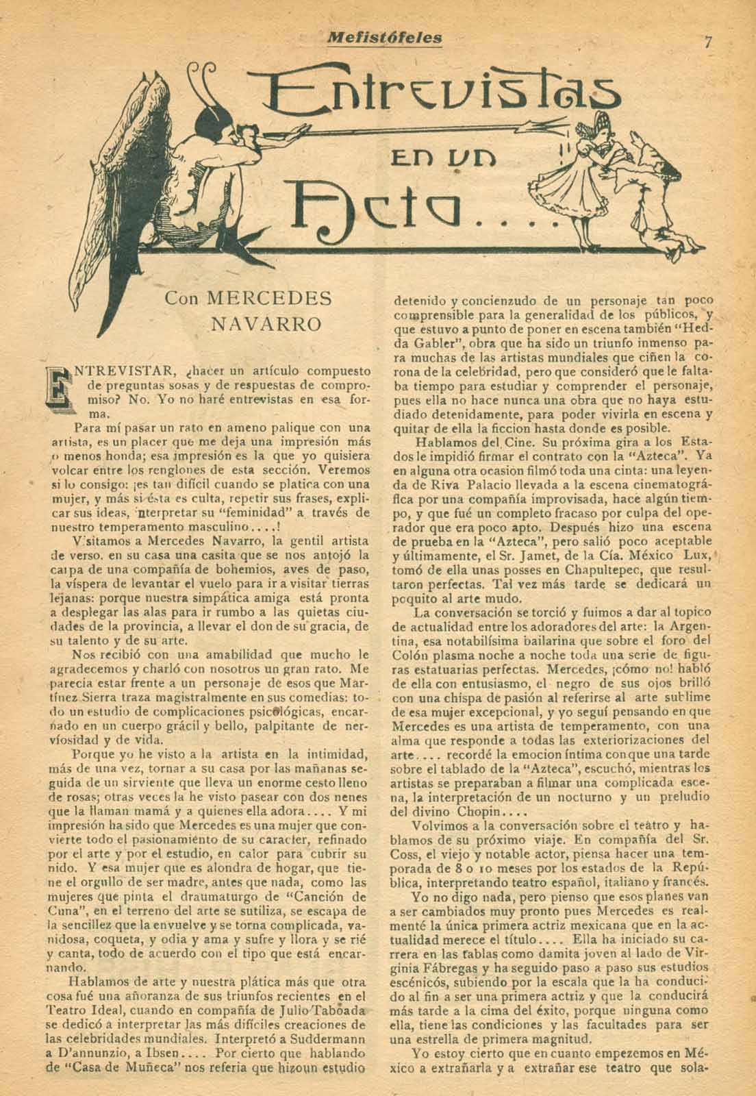 Mefistofeles No19 09
