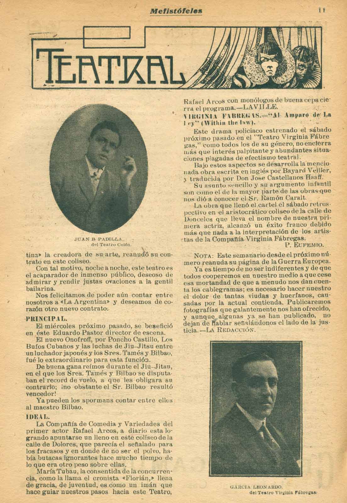 Mefistofeles No19 13
