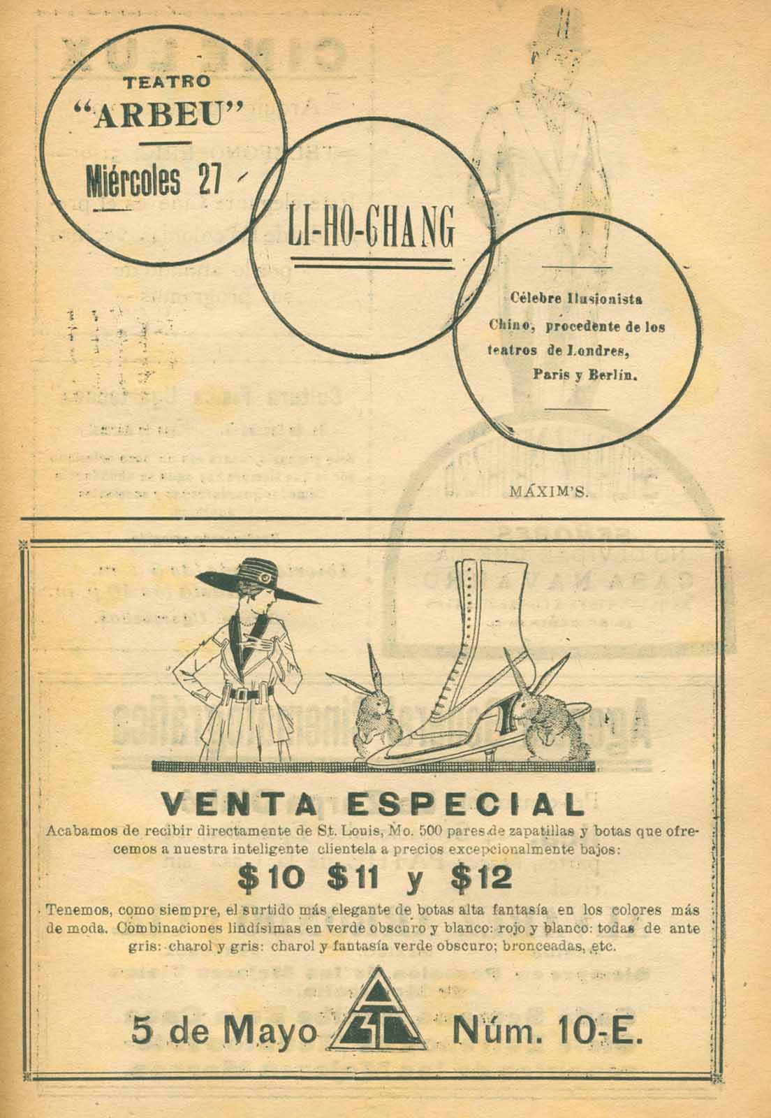 Mefistofeles No19 22