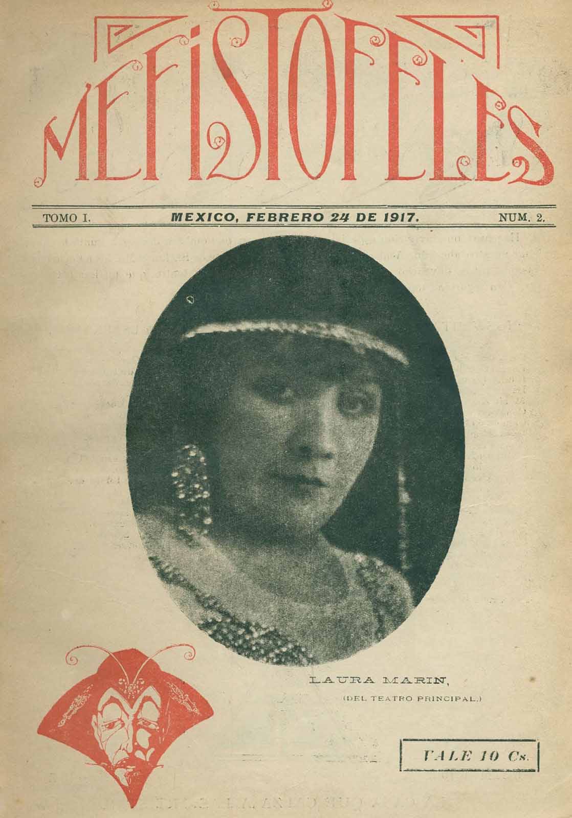 Revista Mefistófeles