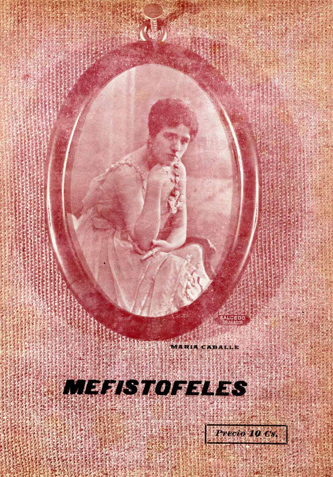 Revista Mefistófeles
