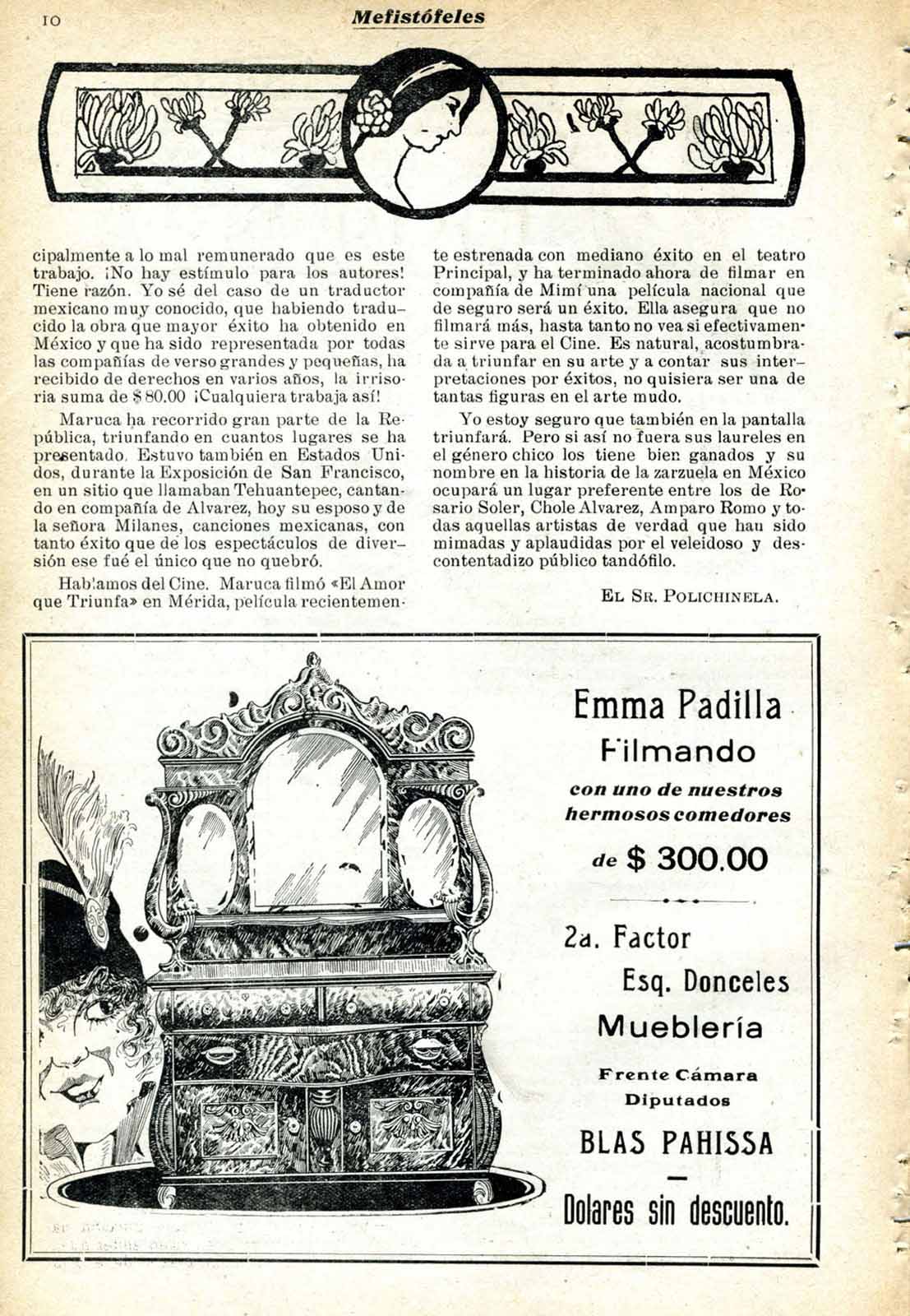 Mefistofeles No20 10