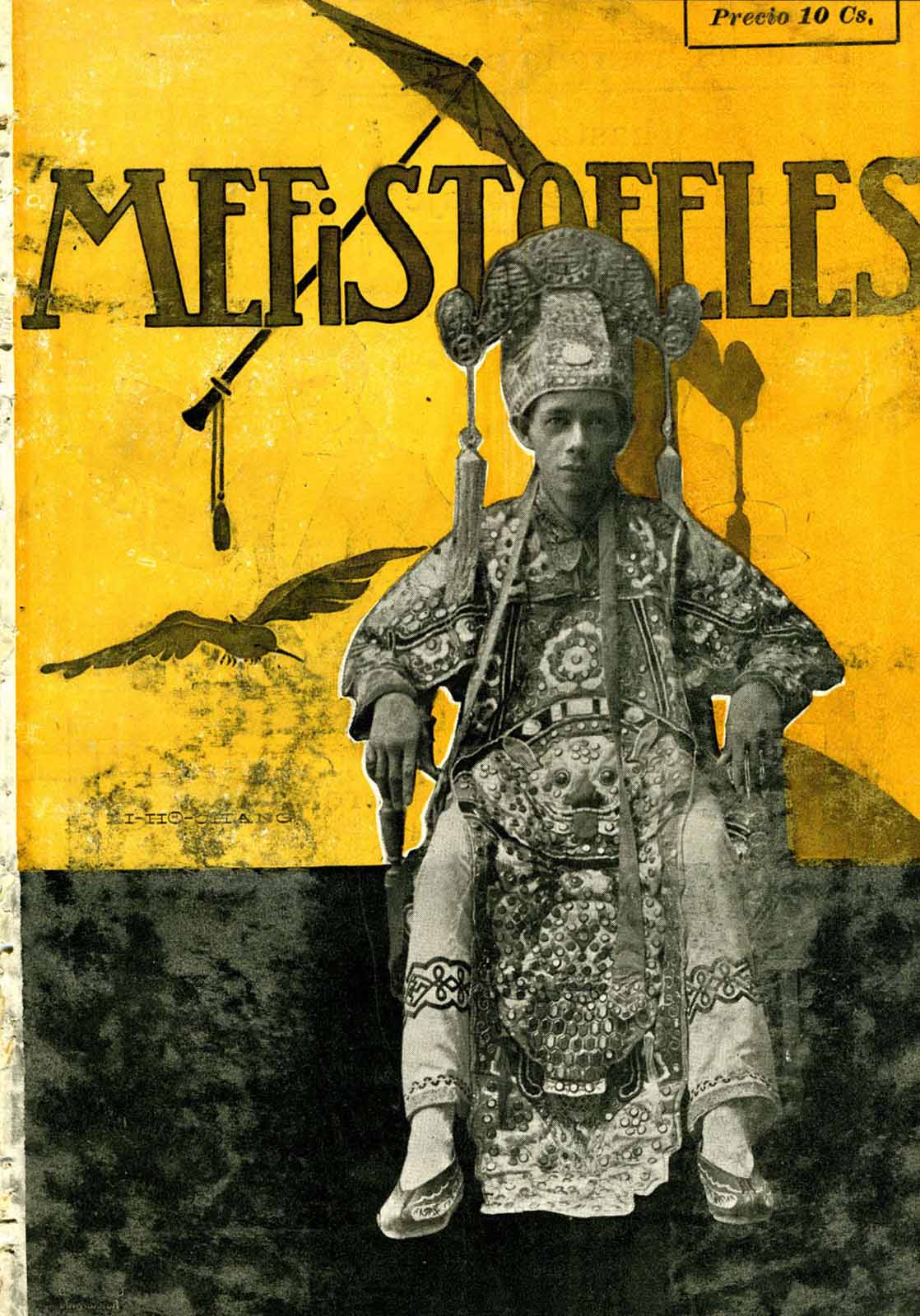 Revista Mefistófeles