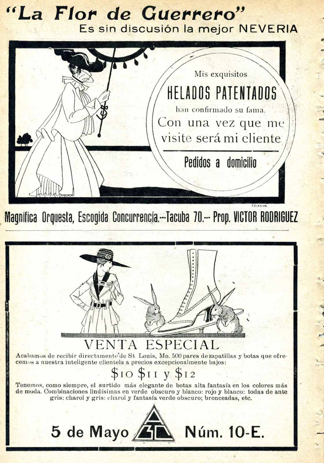 Mefistofeles No21 22