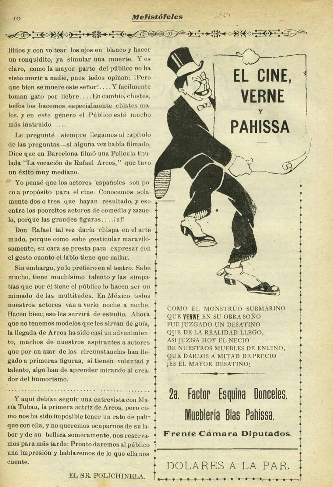 Mefistofeles No22 12