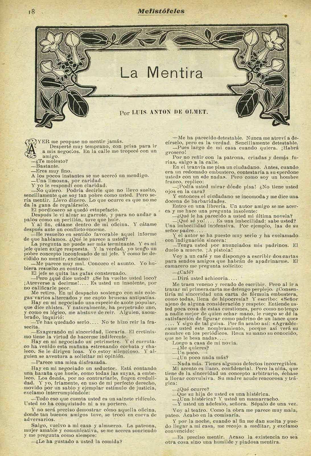 Mefistofeles No22 20