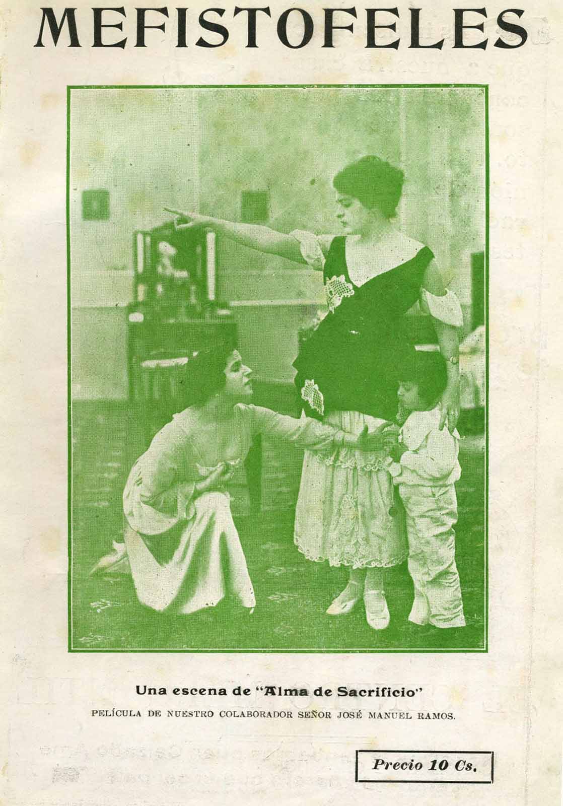 Revista Mefistófeles