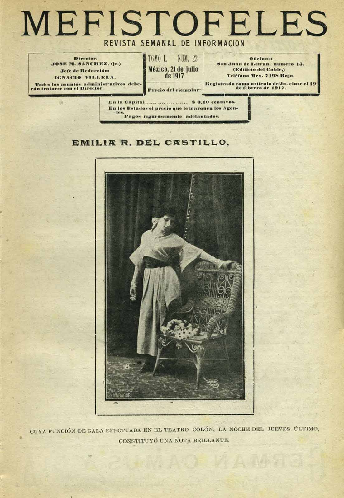 Mefistofeles No23 05