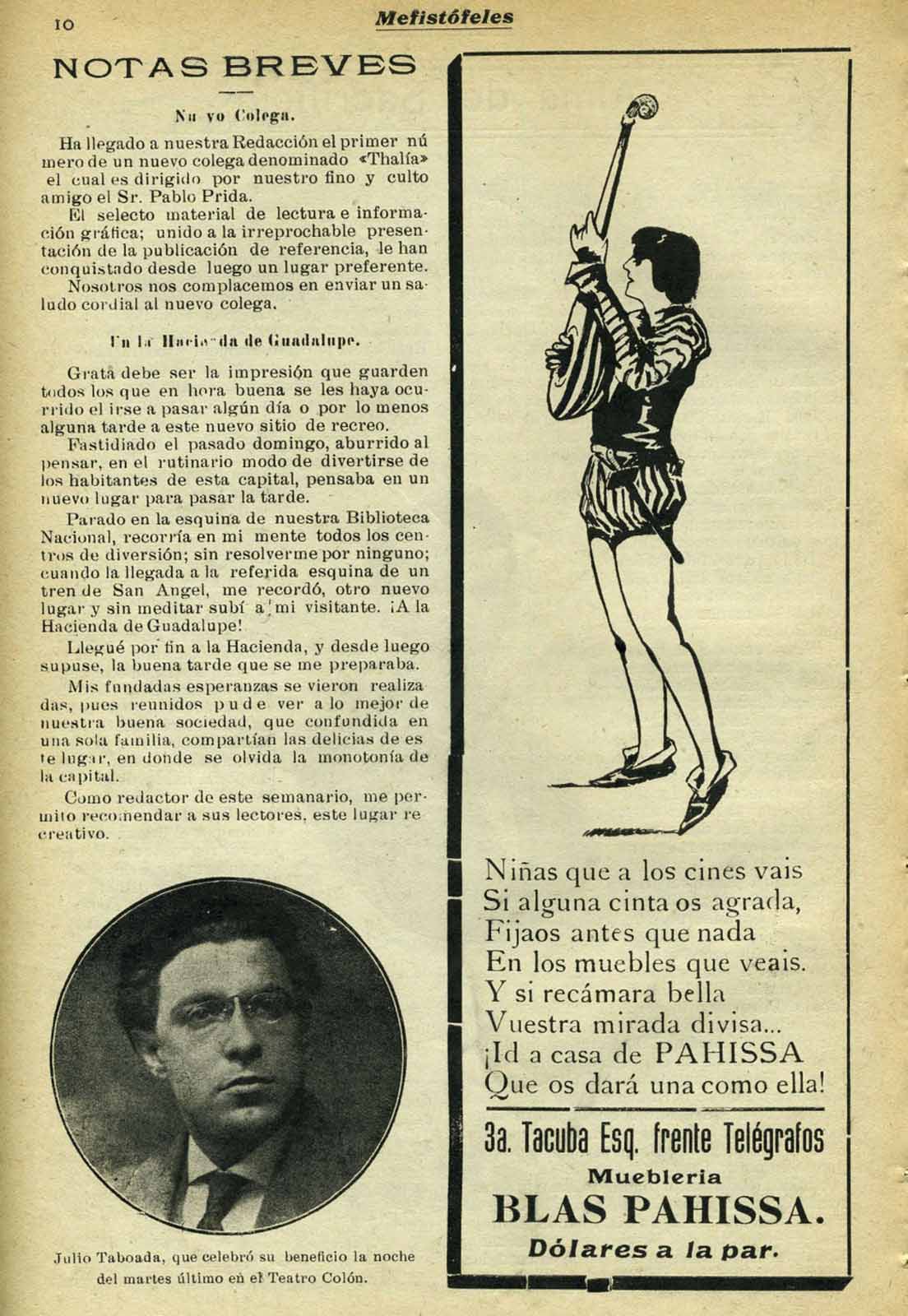 Mefistofeles No23 12