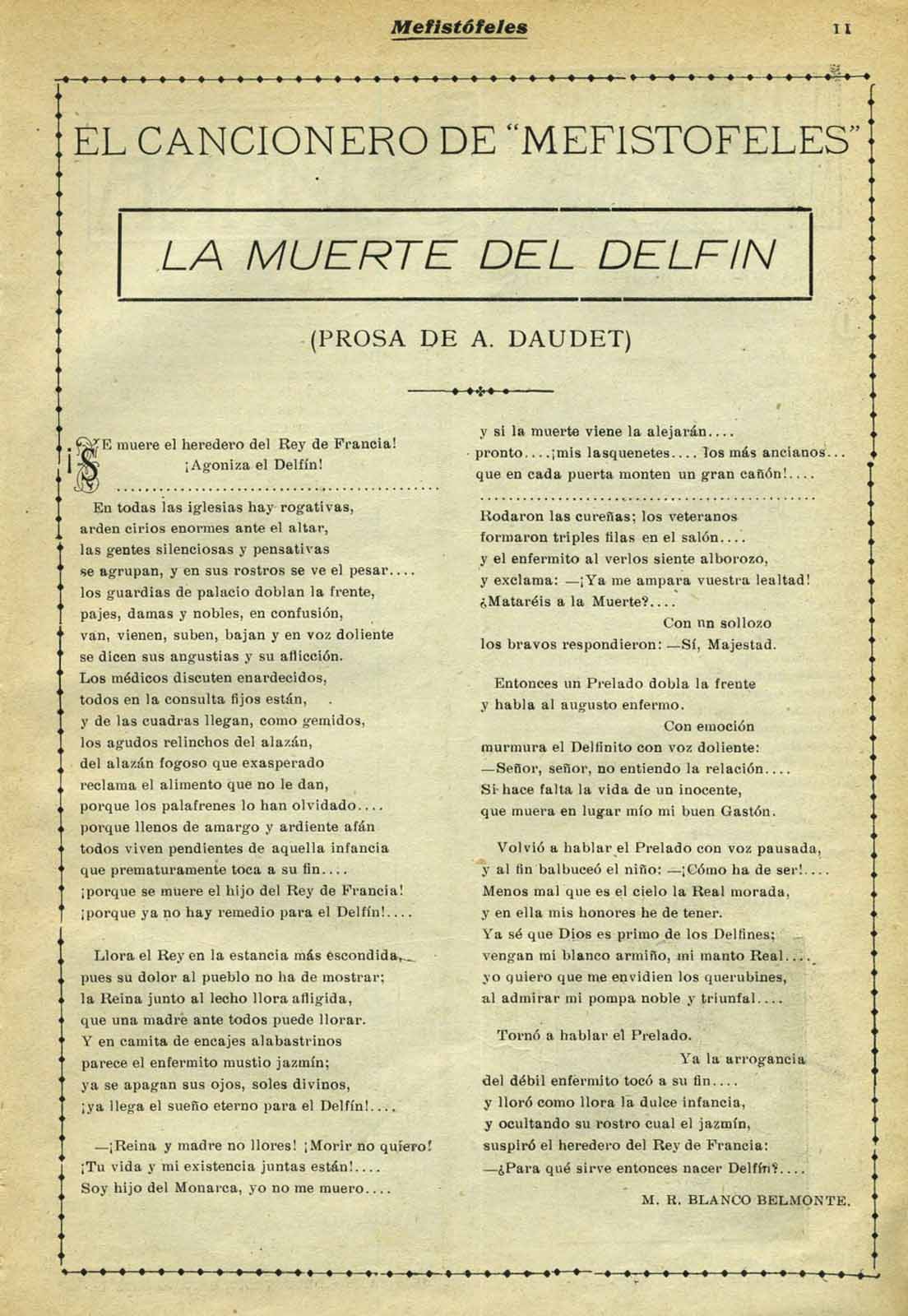 Mefistofeles No23 13
