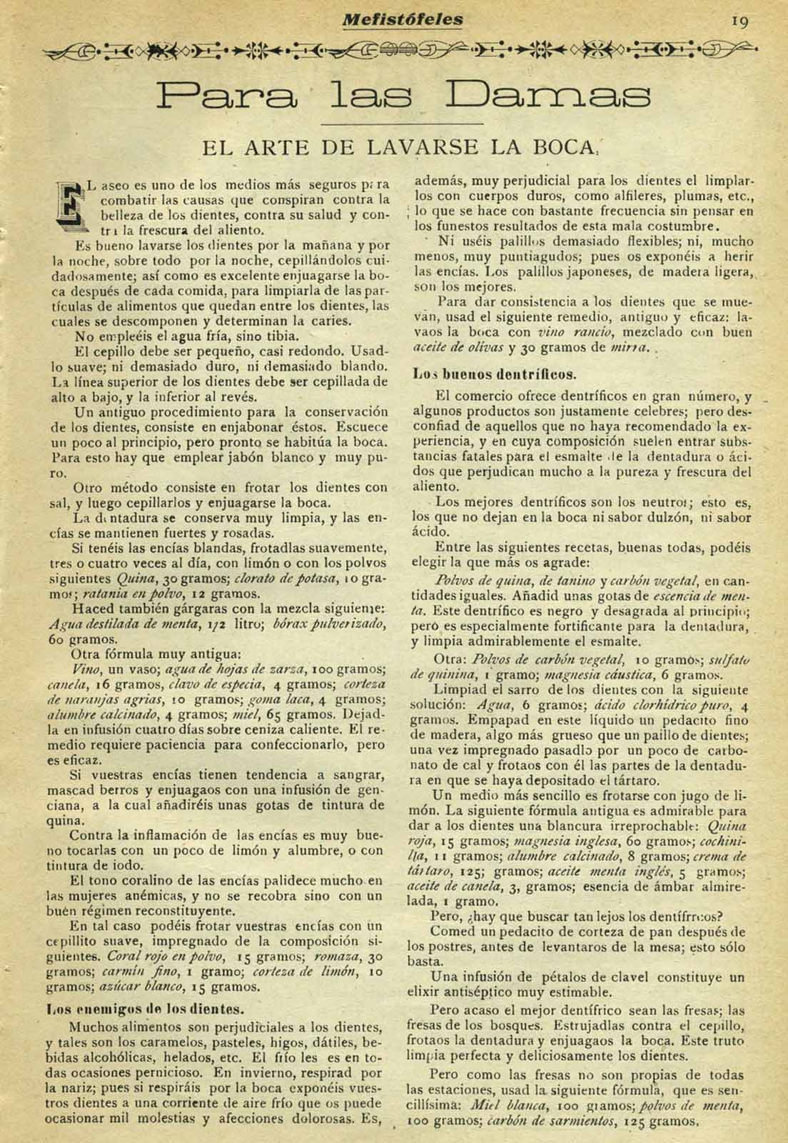 Mefistofeles No23 21