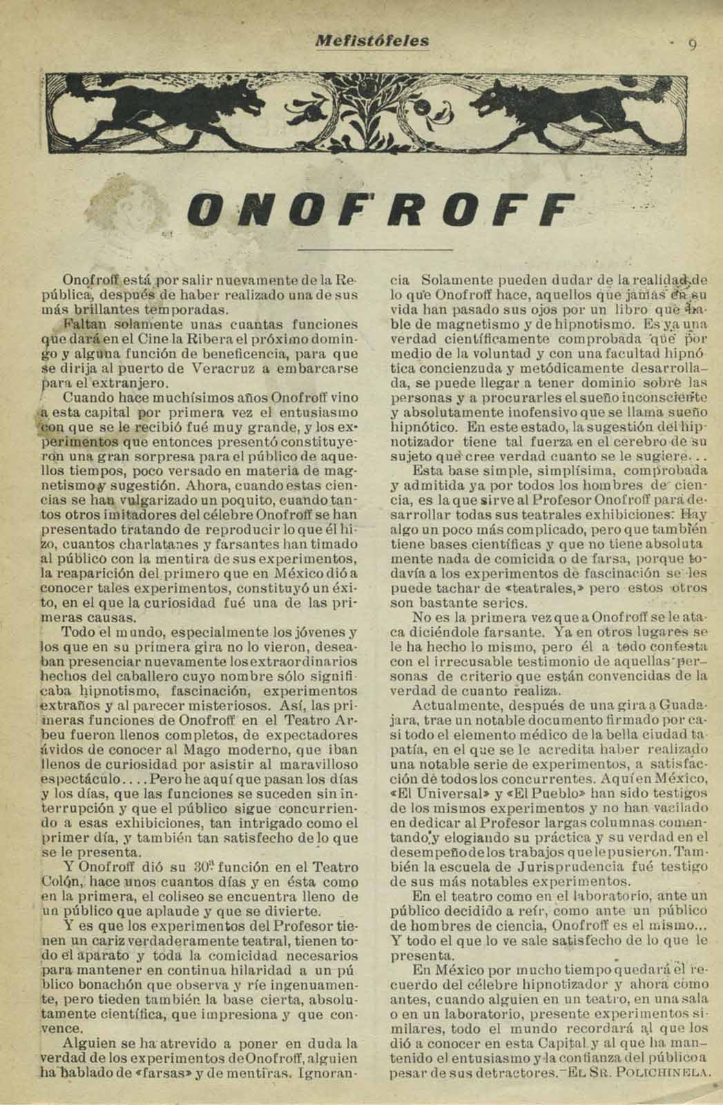 Mefistofeles No25 11