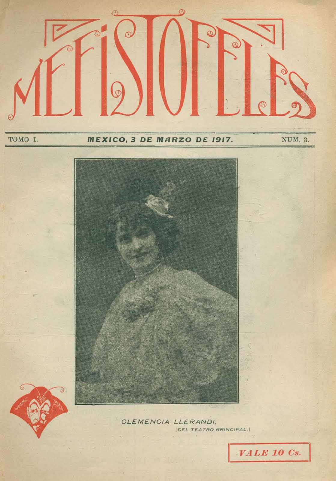Revista Mefistófeles