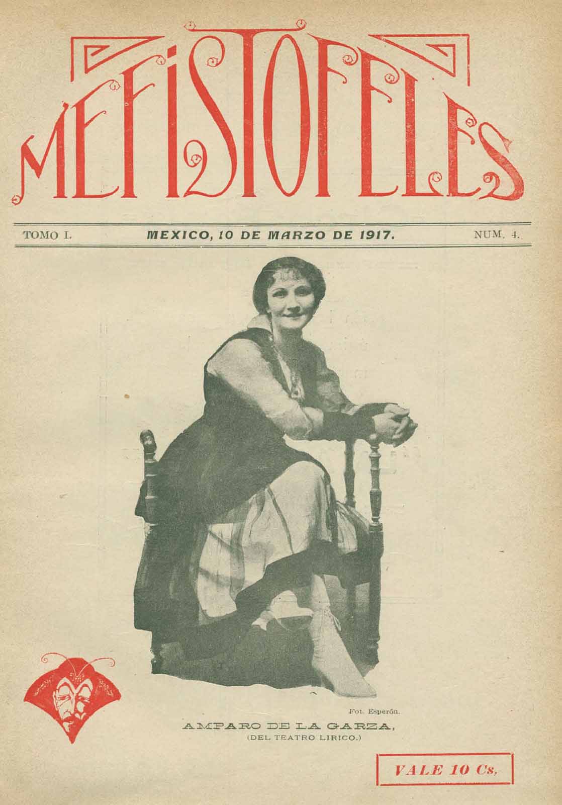 Revista Mefistófeles