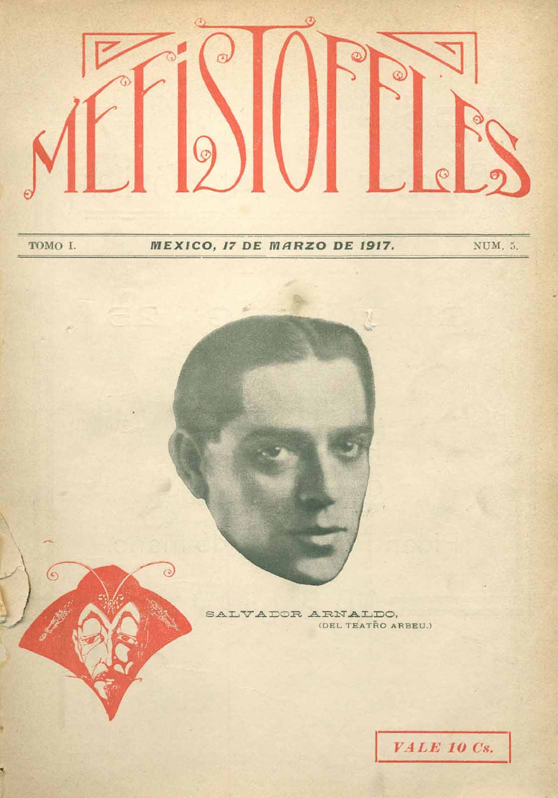 Revista Mefistófeles