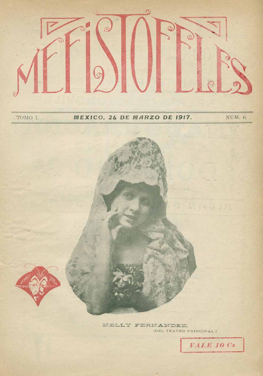 Revista Mefistófeles
