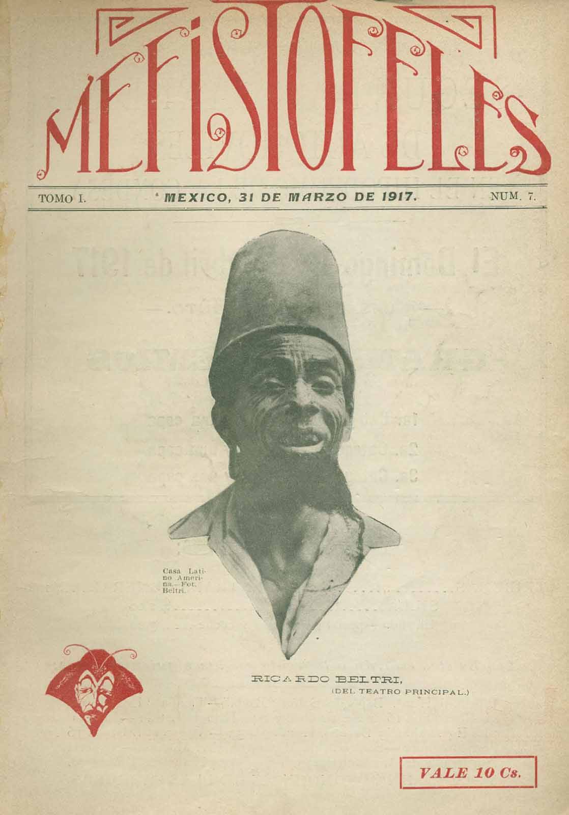 Revista Mefistófeles