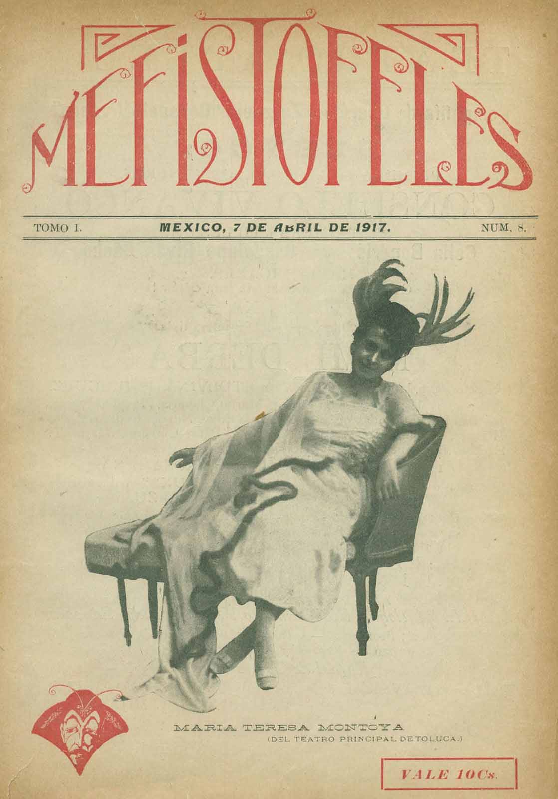 Revista Mefistófeles
