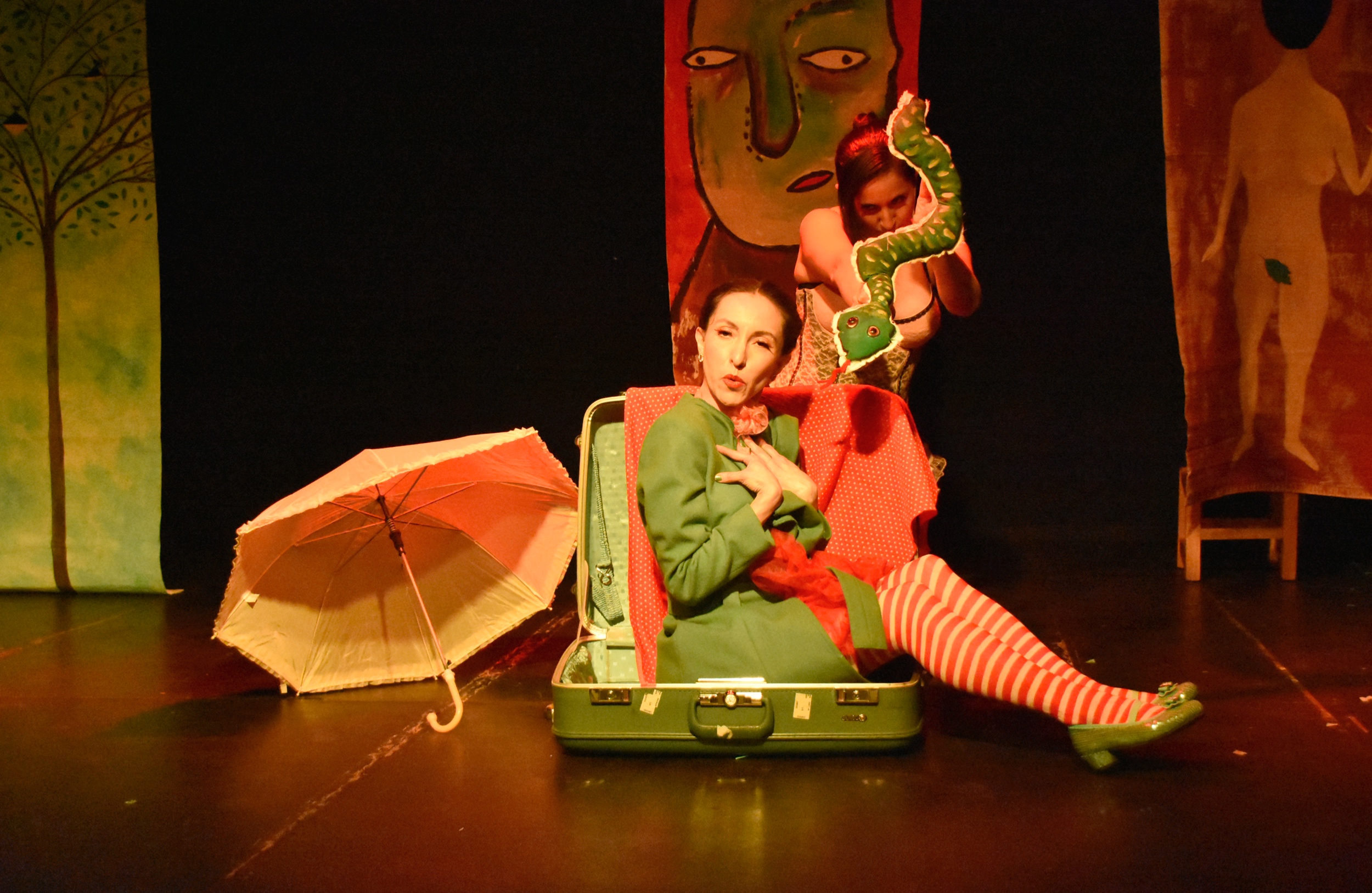 Las hijas de Eva, 2016