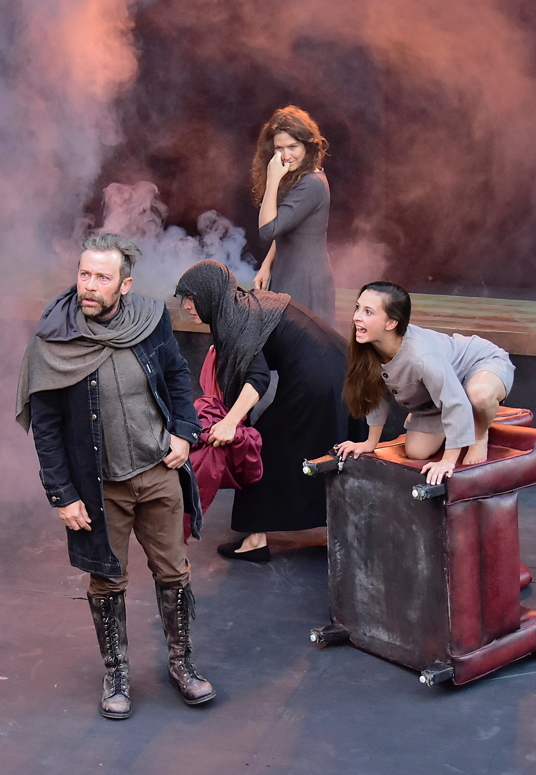 Macbeth, 2018