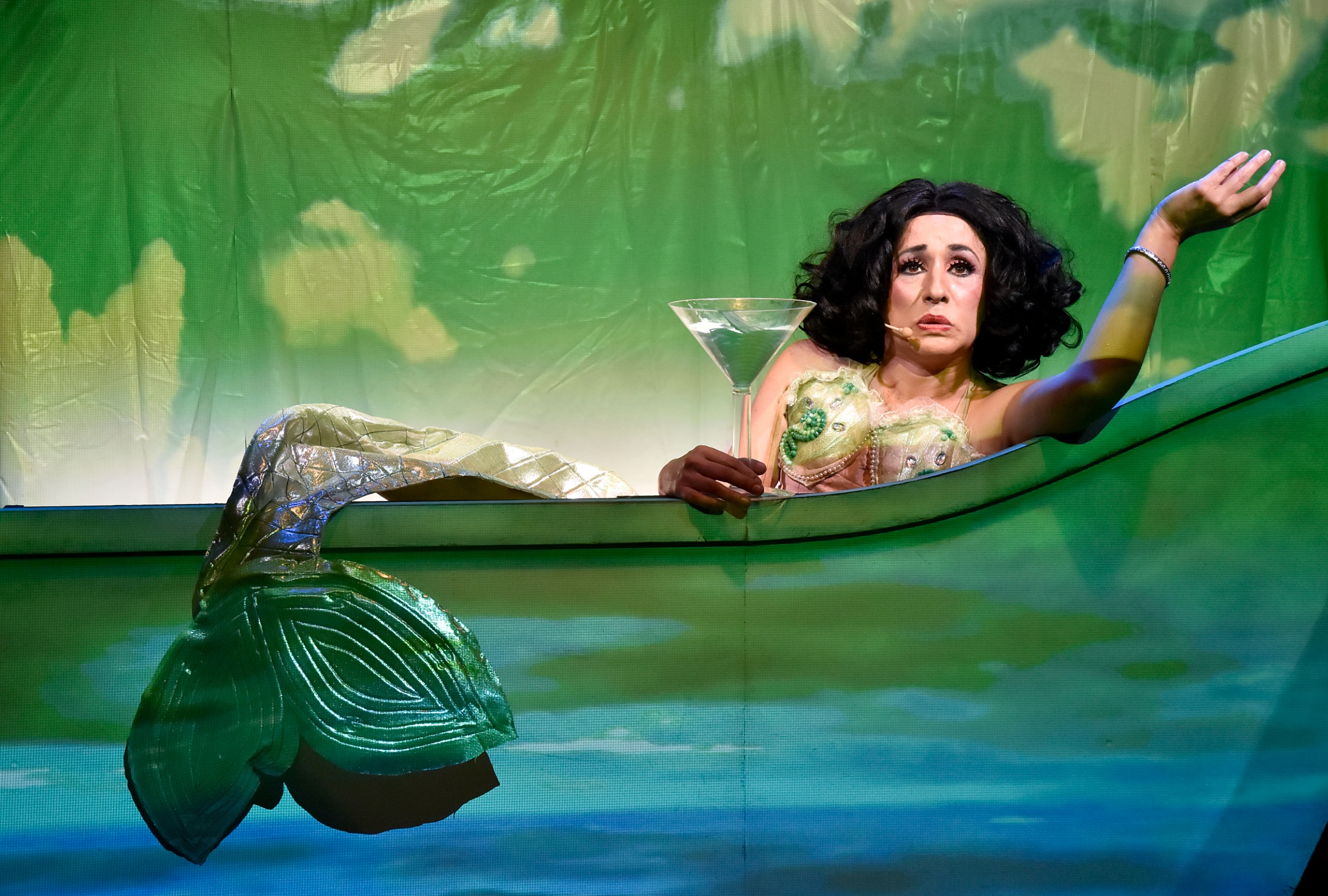 Petit cabaret: Historias de una mujer pequeña, 2018