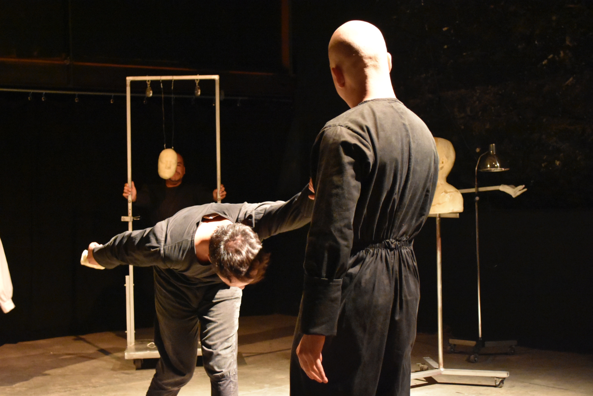 La invención de la histeria, 2015