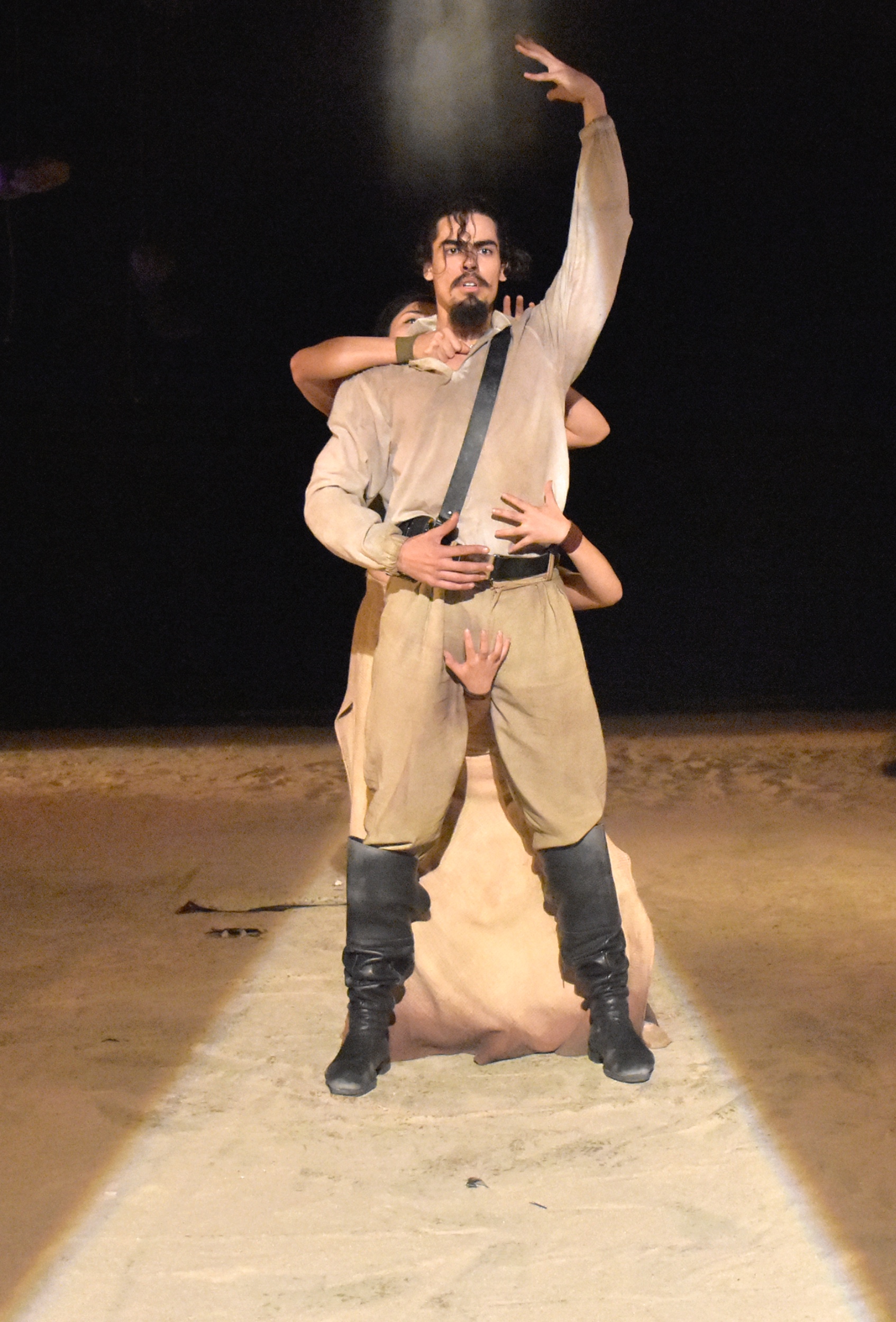 El manuscrito, 2017