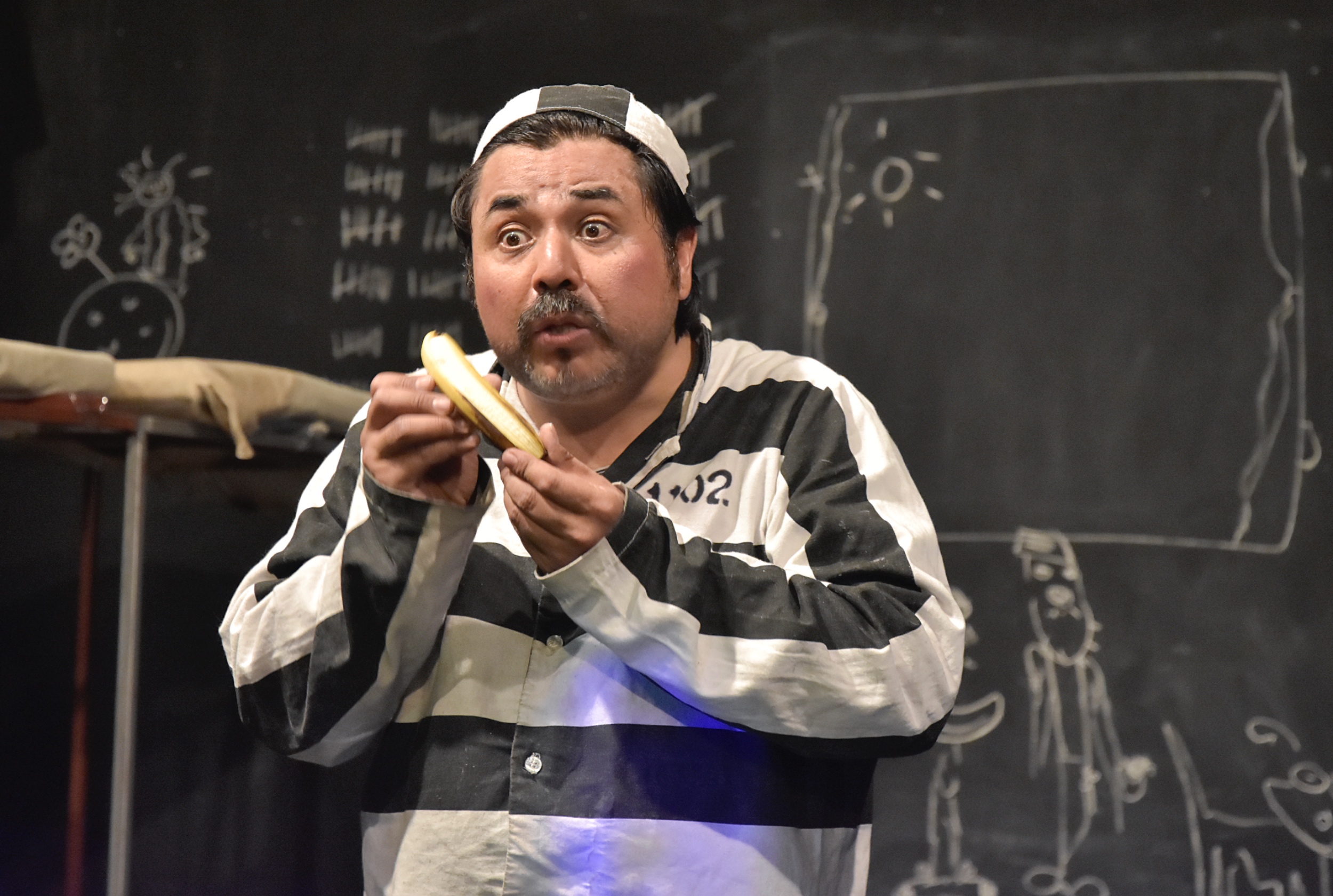 Fiberté o Vientos de tiza, 2018