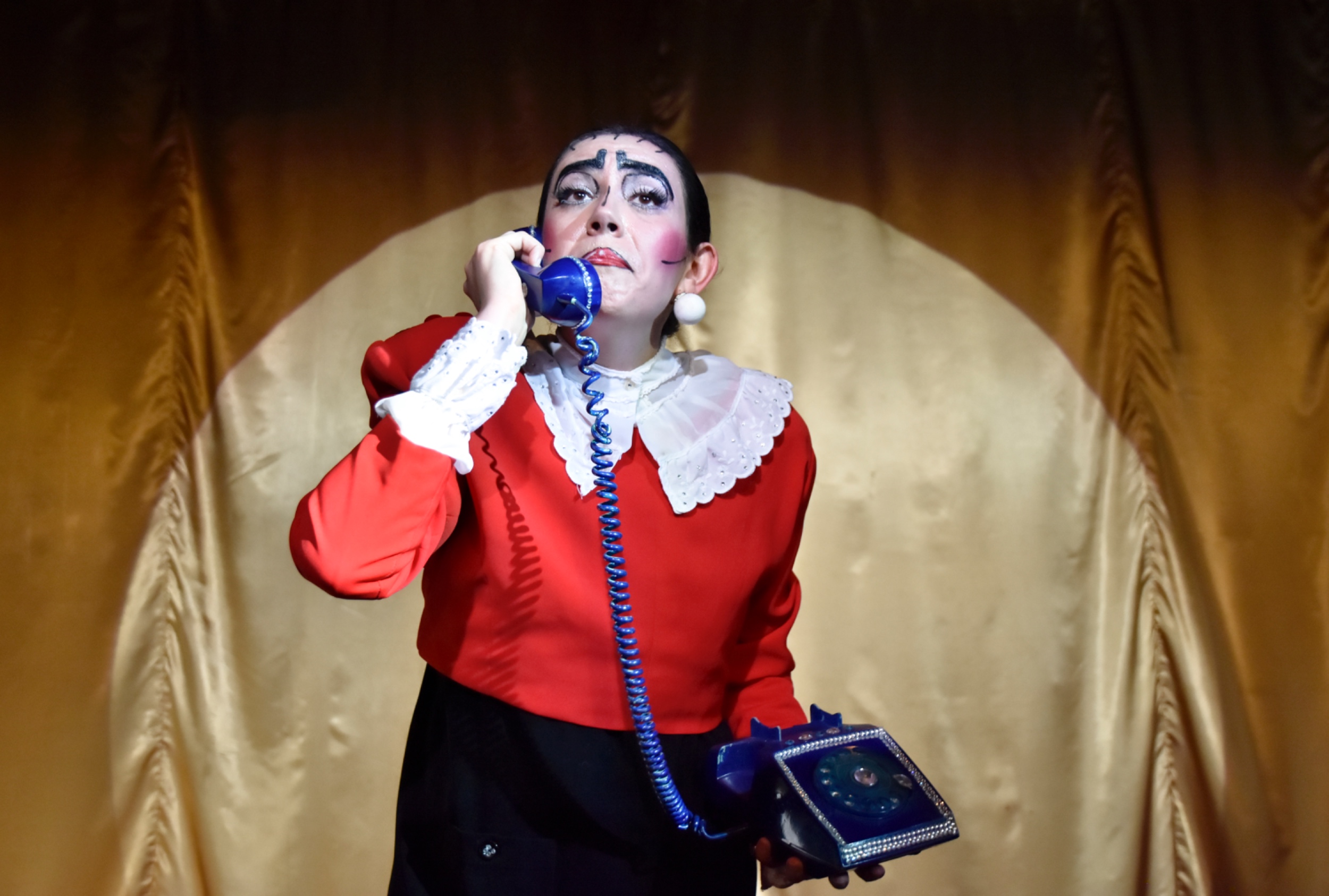 Oliva Olivo: adicta a los patanes, 2018