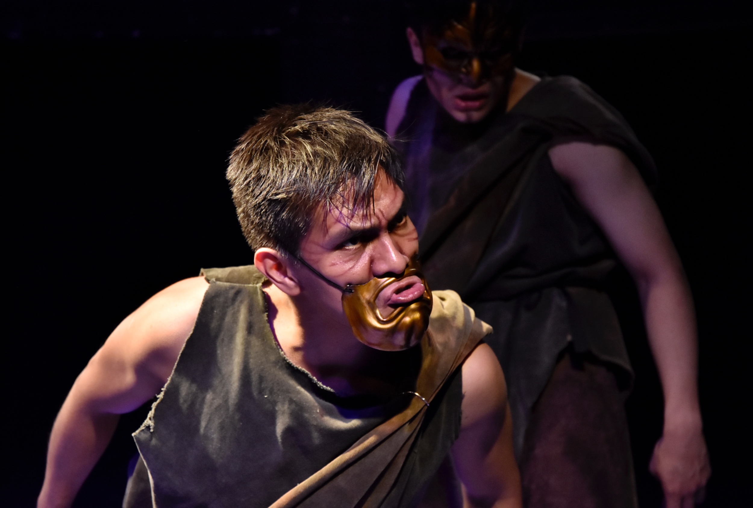 Calígula, 2018