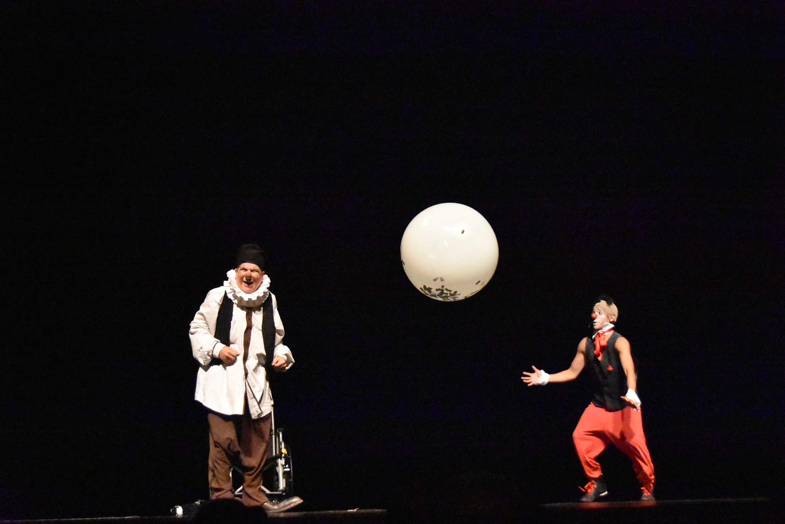 Gala nocturna, 2015