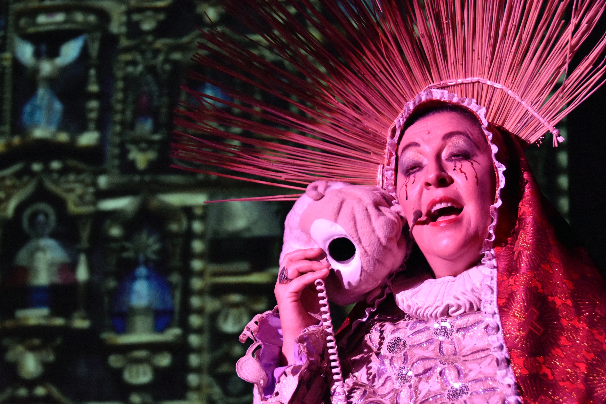 El evangelio según santa Rita, 2017