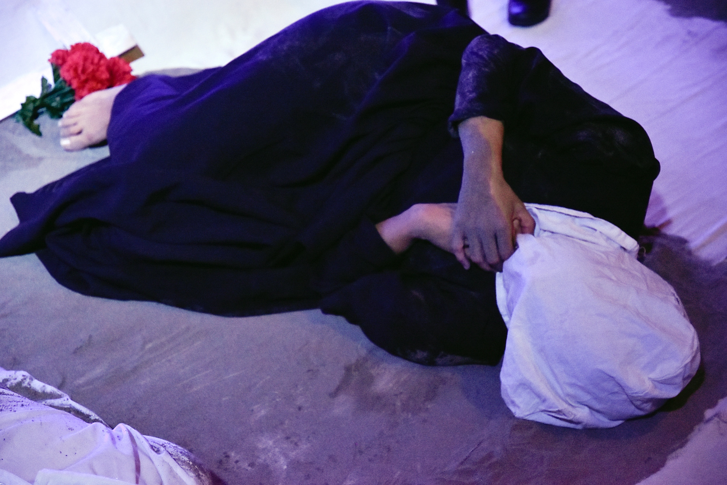 La espera, 2018