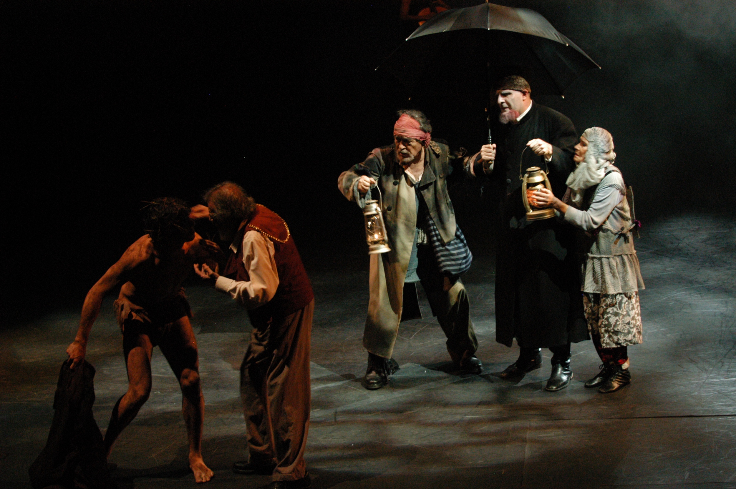 El Rey Lear, 2005