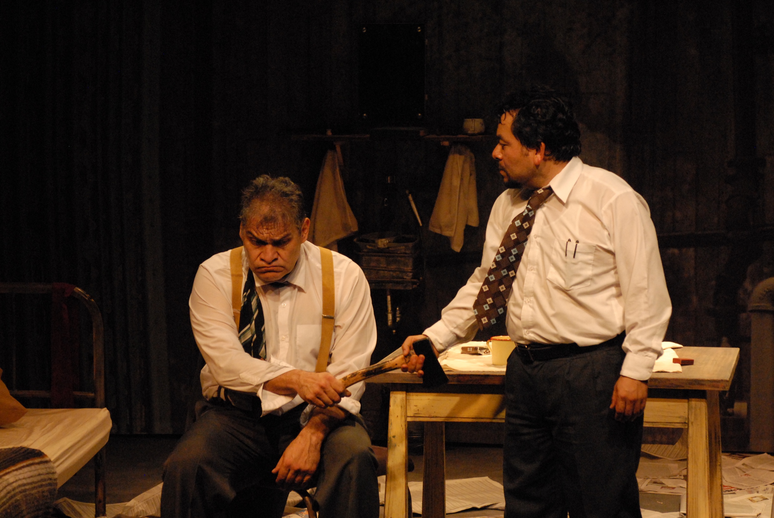 Emigrados, 2008
