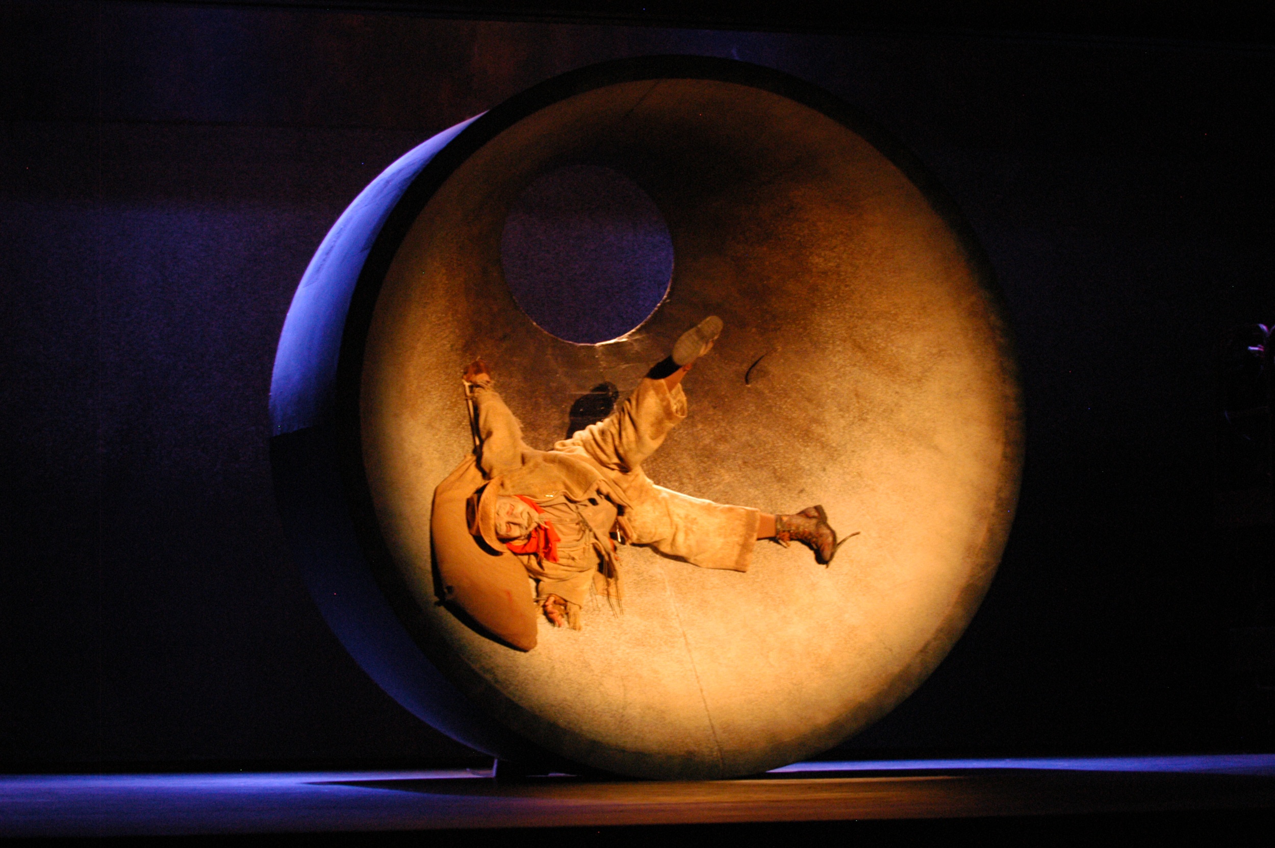 La honesta persona de Sechuán, 2005